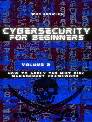 cover image of Cybersecurity For Beginners